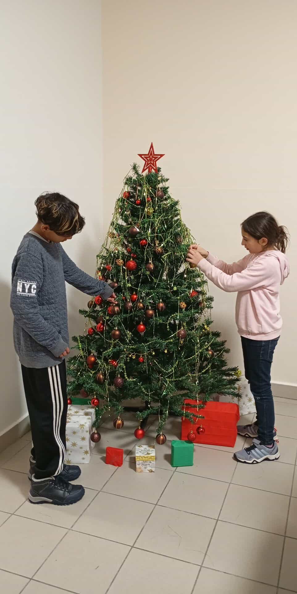 Ohlédnutí za prosincem